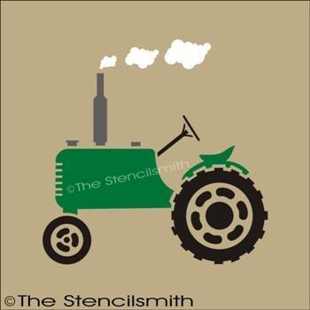 1685 - TRACTOR - The Stencilsmith