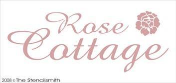 174 - Rose Cottage - The Stencilsmith