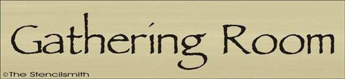 1789 - Gathering Room - The Stencilsmith