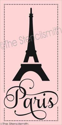 1903 - Paris - The Stencilsmith