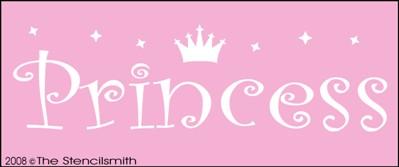 Princess - The Stencilsmith