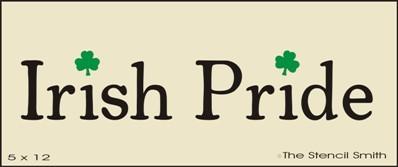 IRISH PRIDE - The Stencilsmith
