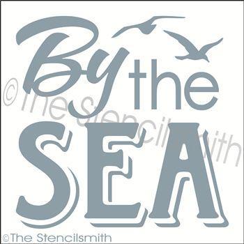 2012 - By the Sea - The Stencilsmith
