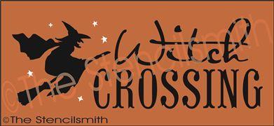 2158 - Witch Crossing - The Stencilsmith