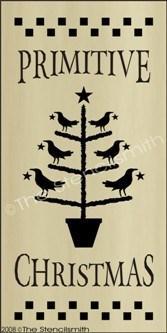 Christmas and Winter Stencils