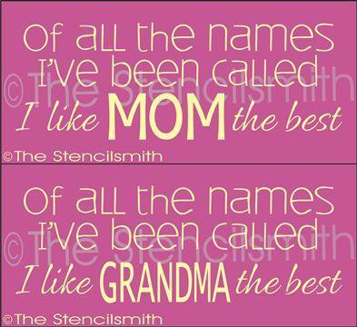 2322 - Of all the names I've been called - The Stencilsmith
