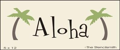ALOHA - The Stencilsmith