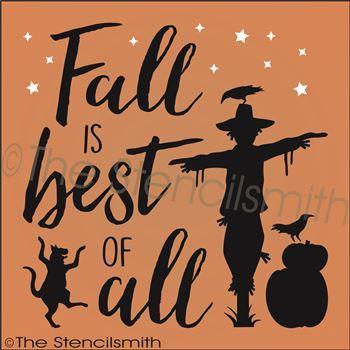 2750 - Fall is best of all - The Stencilsmith