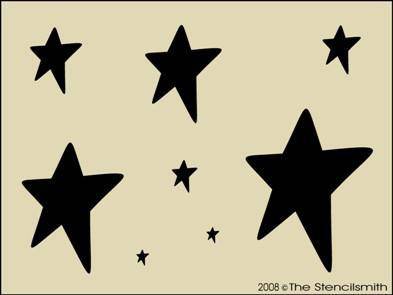 299 - Primitive Stars - The Stencilsmith