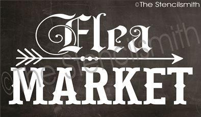 3099 - Flea Market - The Stencilsmith