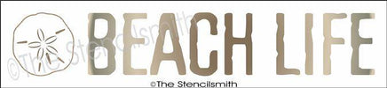 3211 - BEACH LIFE - The Stencilsmith