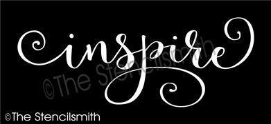 3785 - inspire - The Stencilsmith