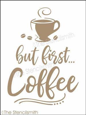 4013 - but first... Coffee - The Stencilsmith