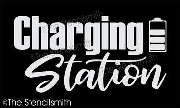 4066 - Charging Station - The Stencilsmith
