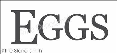 4136 - EGGS - The Stencilsmith