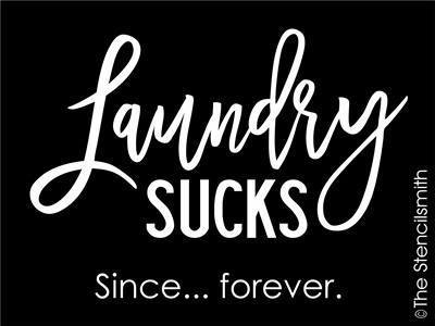 4217 - Laundry sucks - The Stencilsmith