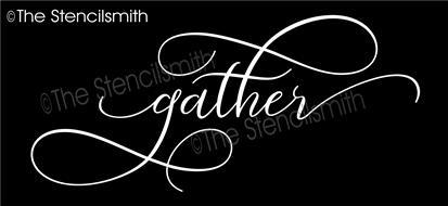 4338 - gather - The Stencilsmith