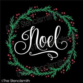 4639 - Noel - The Stencilsmith