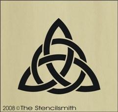 464 - Charmed Symbol - The Stencilsmith