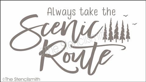 Adventure Outdoor Stencils