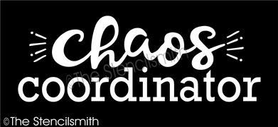 4720 - chaos coordinator - The Stencilsmith
