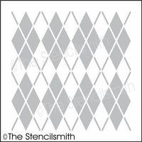 4765 - Argyle - The Stencilsmith