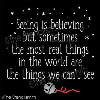 4771 - Seeing is believing - The Stencilsmith