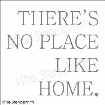 4851 - There's no place - The Stencilsmith