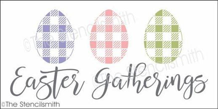 4863 - Easter Gatherings - The Stencilsmith