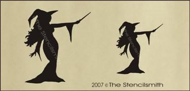 Witch - 7 - The Stencilsmith
