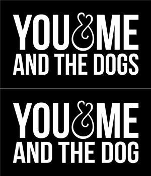5383 - You & Me and the dog(s) - The Stencilsmith