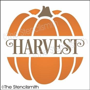 5471 - HARVEST - The Stencilsmith