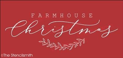 5577 - Farmhouse Christmas - The Stencilsmith