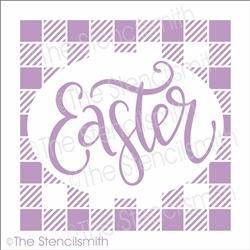 5738 - Easter - The Stencilsmith