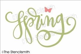 5744 - Spring - The Stencilsmith