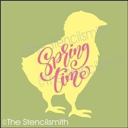 5916 - spring time - The Stencilsmith