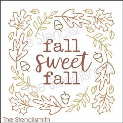 6317 - fall sweet fall - The Stencilsmith