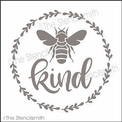 6514 - (bee) kind - The Stencilsmith