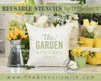 6633 - Garden Minis - The Stencilsmith