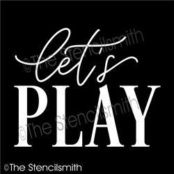 6672 - let's play - The Stencilsmith