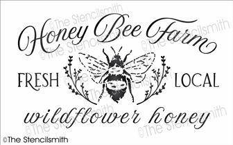 6700 - Honey Bee Farm - The Stencilsmith