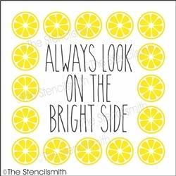 6703 - always look on the bright side - The Stencilsmith