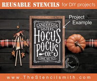 6934 - Hocus Pocus Co. - The Stencilsmith