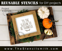 7040 - Thanksgiving minis - The Stencilsmith