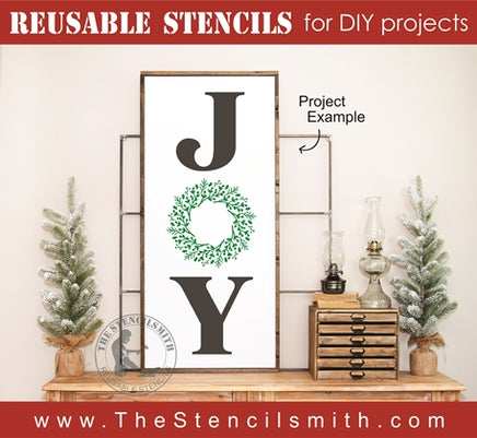 7134 - JOY - The Stencilsmith