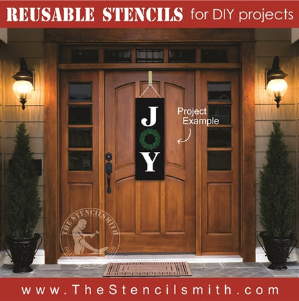 7134 - JOY - The Stencilsmith