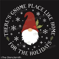 7157 - there's gnome place like home - The Stencilsmith