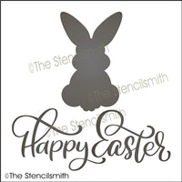 7306 - Happy Easter - The Stencilsmith