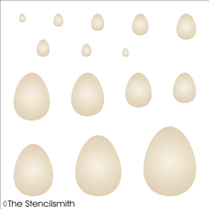 7321 - Eggs - The Stencilsmith