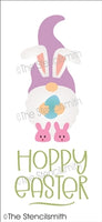 7327 - Hoppy Easter (gnome) - The Stencilsmith